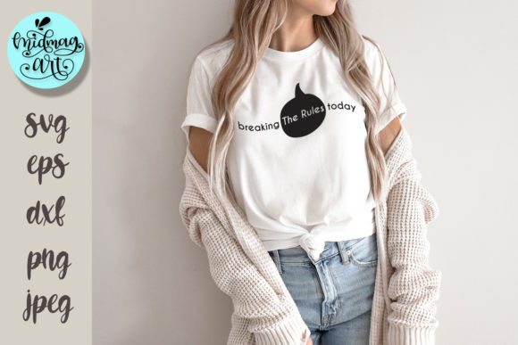 Breaking the Rules Today: A Designer’s Review