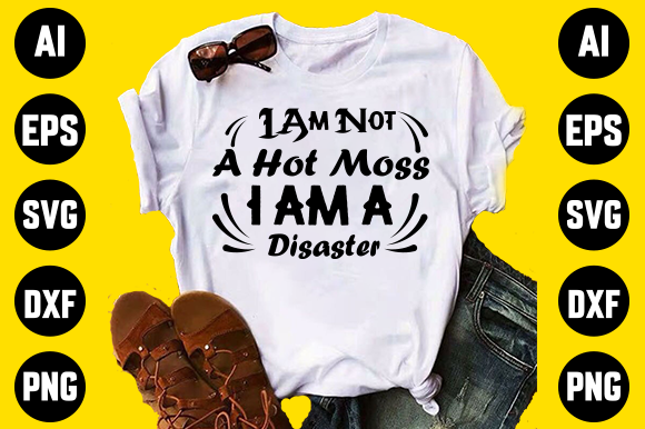 Hot Moss Funny SVG: A Designer’s Take on Embroidery