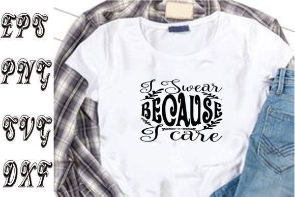 I Swear Because I Care: A Designer’s Embroidery Review