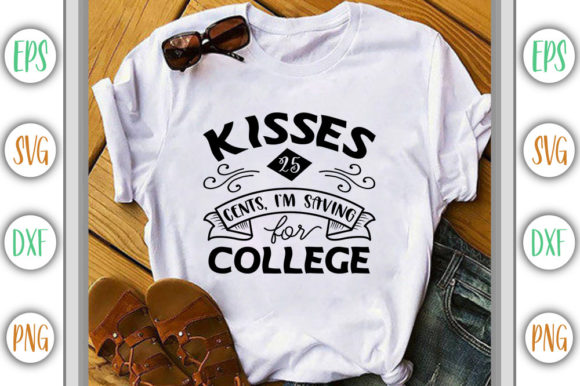 Kisses 25 Cents: A Designer’s Review for Embroidery