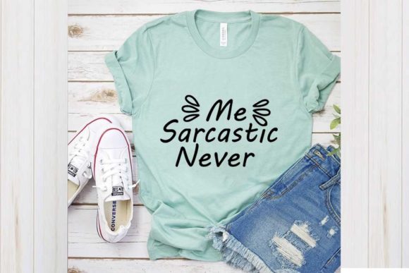 Me Sarcastic Never: A Designer’s Take on This Funny SVG