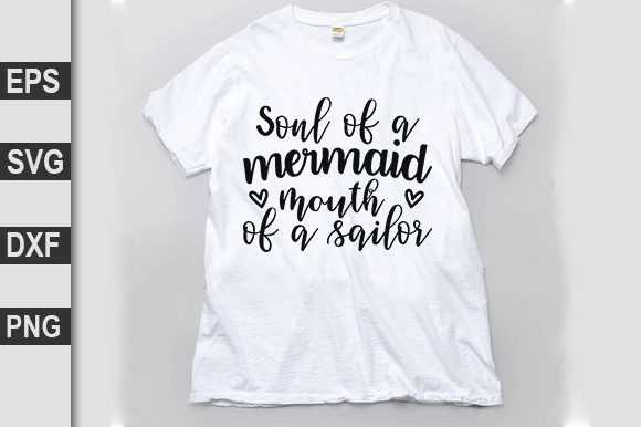 Mermaid Soul, Sailor Mouth: A Designer’s Review
