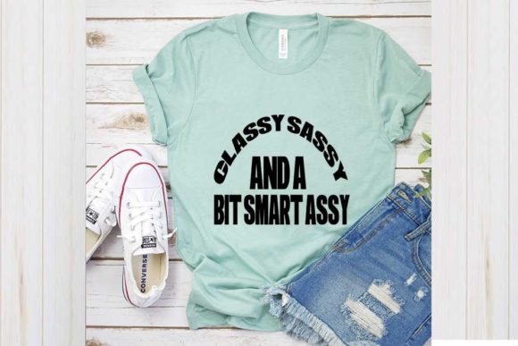 Review: Classy, Sassy, and a Bit Smart Assy SVG