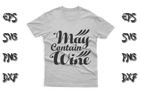 Review: Stitching the 'May Contain Wine' SVG