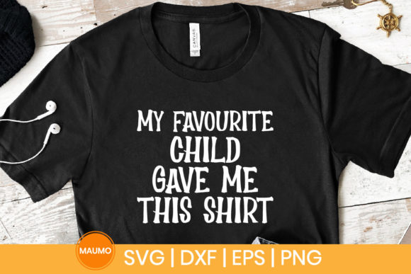 Reviewing My Favourite Child SVG for Embroidery