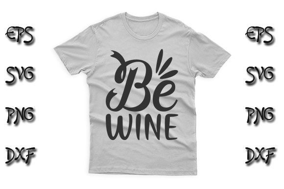 Reviewing the Be Wine SVG for Embroidery Projects