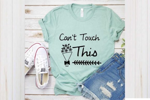 Reviewing the Can’t Touch This SVG for Embroidery