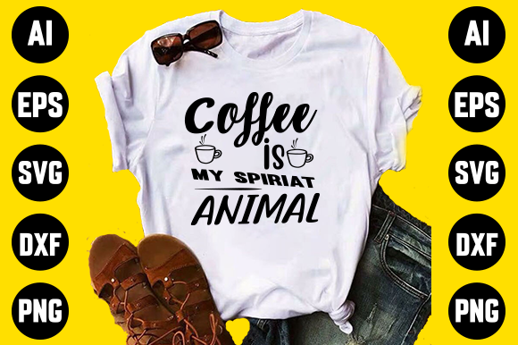 Reviewing the Coffee Funny SVG for Real Embroidery Use