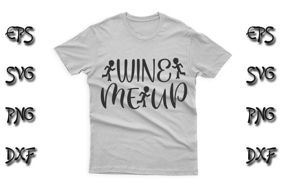 Reviewing the Funny SVG Design, Wine Me Up for Embroidery