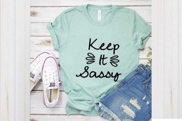 Reviewing the Keep It Sassy SVG for Embroidery
