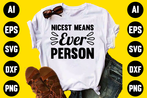 Reviewing the Printable Nicest Funny SVG Design