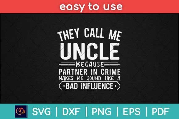 Reviewing the Uncle Godfather Legend Funny Design