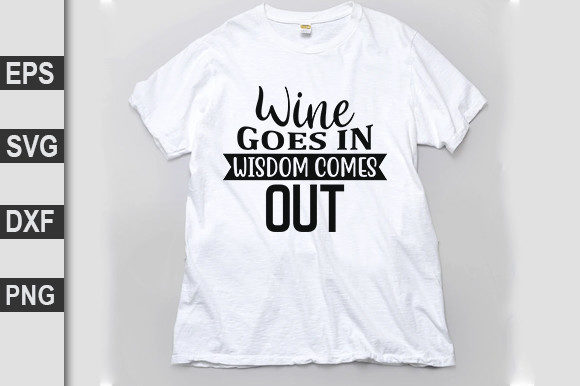 Wine Goes In, Wisdom Comes Out: A Designer’s Review